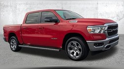 2022 Ram Ram Pickup 1500 Lone Star