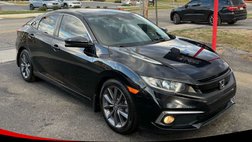 2020 Honda Civic EX