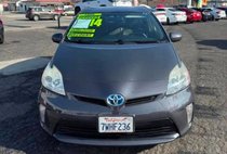 2014 Toyota Prius Three
