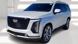 2025 Cadillac Escalade Sport Platinum
