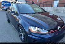 2017 Volkswagen Golf GTI Sport
