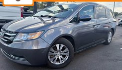 2014 Honda Odyssey EX