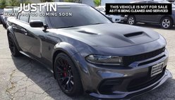 2023 Dodge Charger SRT Hellcat