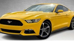 2015 Ford Mustang V6