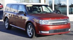 2014 Ford Flex SEL
