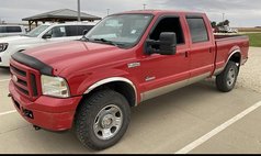 2005 Ford Super Duty F-350 Lariat