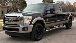 2011 Ford Super Duty F-350 Lariat