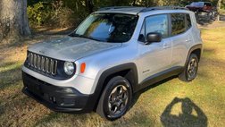 2016 Jeep Renegade Sport