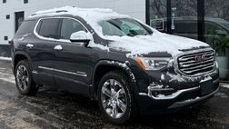 2017 GMC Acadia SLT-2