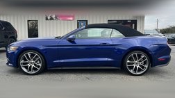 2016 Ford Mustang EcoBoost Premium