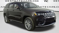 2017 Jeep Grand Cherokee Summit