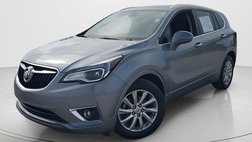 2020 Buick Envision Essence