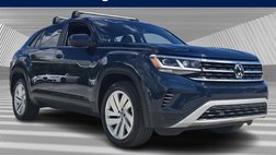 2023 Volkswagen Atlas Cross Sport V6 SE