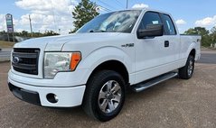 2014 Ford F-150 STX