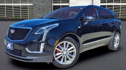 2023 Cadillac XT5 Sport