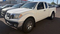 2009 Nissan Frontier SE