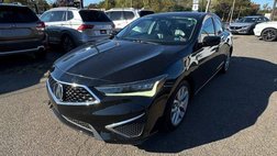 2021 Acura ILX Base