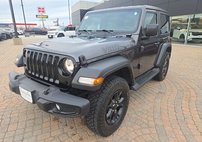 2022 Jeep Wrangler Sport