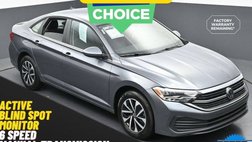 2024 Volkswagen Jetta S