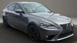 2015 Lexus IS 250 250