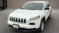 2017 Jeep Cherokee Sport