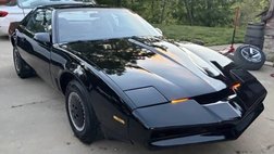 1983 Pontiac Firebird Trans Am
