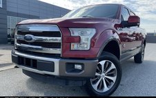 2015 Ford F-150 King Ranch