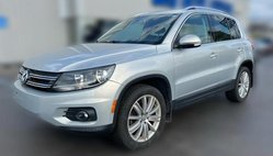 2013 Volkswagen Tiguan SE 4Motion