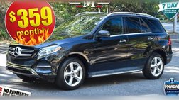 2018 Mercedes-Benz GLE-Class GLE 350