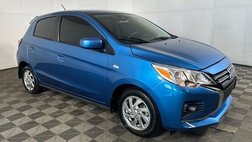 2024 Mitsubishi Mirage LE