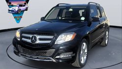2015 Mercedes-Benz GLK-Class GLK 350
