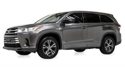 2018 Toyota Highlander LE