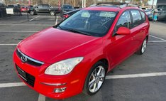 2011 Hyundai Elantra Touring SE