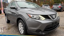 2019 Nissan Rogue Sport AWD SV