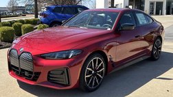 2026 BMW i4 xDrive40 Gran Coupe