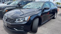 2018 Volkswagen Passat 2.0T SE