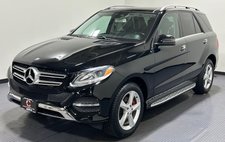 2016 Mercedes-Benz GLE-Class GLE 300d 4MATIC