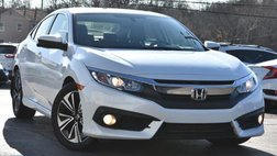 2018 Honda Civic EX-L