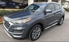 2021 Hyundai Tucson SEL