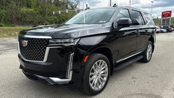 2024 Cadillac Escalade Premium Luxury