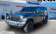 2021 Jeep Wrangler Unlimited Sport Altitude