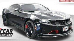 2022 Chevrolet Camaro LT1