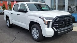 2026 Toyota Tundra SR
