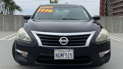 2015 Nissan Altima S