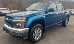 2011 Chevrolet Colorado LT