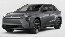 2026 Toyota Limited Sport Utility 4D