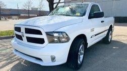 2017 Ram Ram Pickup 1500 Express