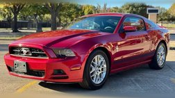 2013 Ford Mustang Base