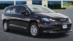 2025 Chrysler Voyager LX