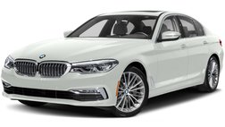 2019 BMW 5 Series 540i xDrive